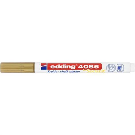 4085 Marcatore a gesso Oro 1 mm, 2 mm