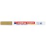 4085 Marcatore a gesso Oro 1 mm, 2 mm