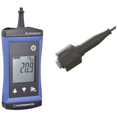 G1690 Misuratore di ossigeno 0 - 100 % Sensore esterno