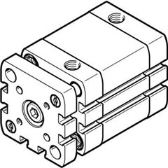 ADNGF-40-25-PPS-A Cilindro compatto Lunghezza corsa: 25 mm 1 pz.