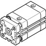 ADNGF-32-80-PPS-A Cilindro compatto Lunghezza corsa: 80 mm 1 pz.