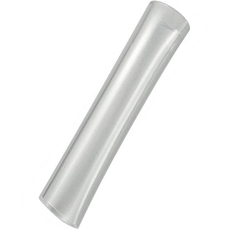 PVC100TR Tubo isolante Trasparente 10 mm PVC Contenuto: Merce a metro