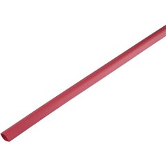 Termoretraibile senza colla Rosso 16.70 mm 8 mm Restringimento:2:1 Merce a metro