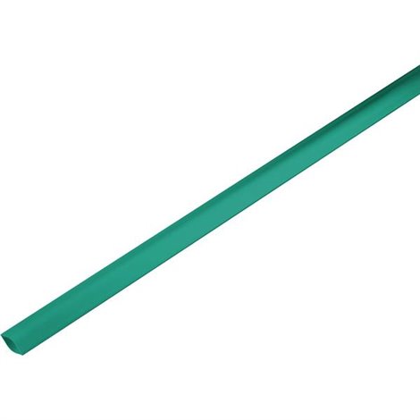 Termoretraibile senza colla Verde 19 mm 9 mm Restringimento:2:1 Merce a metro