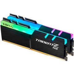 TridentZ Modulo di memoria PC DDR4 16 GB 1 x 16 GB Non-ECC 3000 MHz 288pin DIMM CL16-18-18-38