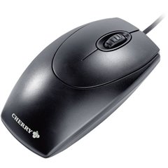 Wheelmouse Mouse USB Ottico Nero 3 Tasti 1000 dpi