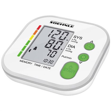 Systo Monitor 180/68127 avambraccio Misuratore della pressione sanguigna