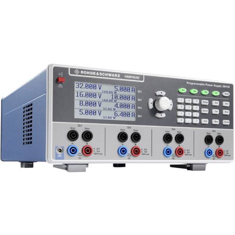 HMP4040 Alimentatore da laboratorio regolabile 32 V (max.) 10 A (max.) 384 W Controllo remoto,