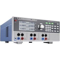 HMP4030 Alimentatore da laboratorio regolabile 32 V (max.) 10 A (max.) 384 W Controllo remoto,