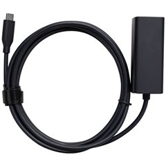 USB-C® Adattatore [1x USB-C® - 1x RJ45, USB-C®] Tail Air USB-C to Ethernet Adapter