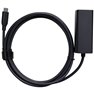 USB-C® Adattatore [1x USB-C® - 1x RJ45, USB-C®] Tail Air USB-C to Ethernet Adapter