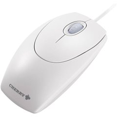 Wheelmouse Mouse USB Ottico Grigio chiaro 3 Tasti 1000 dpi