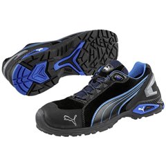 Rio Black Low Scarpe di sicurezza S3 Taglia delle scarpe (EU): 47 Nero, Blu 1 pz.