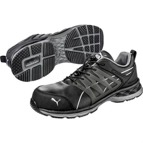 VELOCITY 2.0 BLACK LOW ESD Scarpe di sicurezza S3 Taglia delle scarpe (EU): 41 Nero 1 pz.