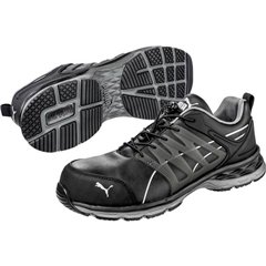VELOCITY 2.0 BLACK LOW ESD Scarpe di sicurezza S3 Taglia delle scarpe (EU): 40 Nero 1 pz.
