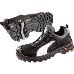 Cascades Low Scarpe di sicurezza S3 Taglia delle scarpe (EU): 46 Nero, Bianco 1 pz.