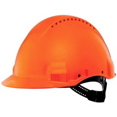 G3000CUV-OR Casco di protezione Arancione