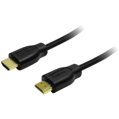 HDMI Cavo Spina HDMI-A, Spina HDMI-A 7.50 m Nero Cavo HDMI