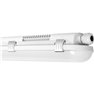 Damp Proof Lampada LED impermeabile LED (monocolore) LED a montaggio fisso 46 W Bianco freddo Grigio