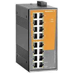 IE-SW-EL16-16TX Switch ethernet industriale 10 / 100 MBit/s