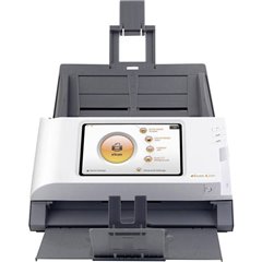 eScan A280 Essential Scanner documenti fronte e retro A4 600 x 600 dpi 20 Pagine/Min, 40 Immagini/min USB, LAN 