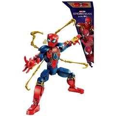 LEGO® MARVEL SUPER HEROES Iron Spider-Man costruzione