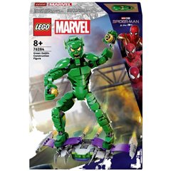 LEGO® MARVEL SUPER HEROES Green Goblin costruzione