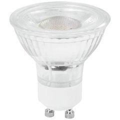 Lampadina LED per effetti ERP: E (A - G) 230 V GU10 7 W Bianco caldo