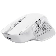 OZAA+ MULTI-CONNECT Mouse Senza fili (radio) Ottico Bianco 6 Tasti 3200 dpi Rotella di scorrimento integrata