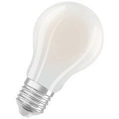 LED (monocolore) ERP A (A - G) E27 Forma di bulbo 2.2 W = 40 W Bianco neutro (Ø x A) 60 mm x 60 mm 2