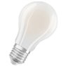 LED (monocolore) ERP A (A - G) E27 Forma di bulbo 2.2 W = 40 W Bianco neutro (Ø x A) 60 mm x 60 mm 2