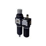 Unità di manutenzione aria Aria compressa filtrata Pressione max 12.5 bar