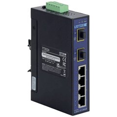 ET-SWU6F Switch ethernet #####4+2 Port 10 / 100 MBit/s