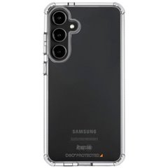 Backcover per cellulare Samsung Galaxy A55 5G Trasparente Anti urti