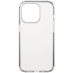 Clear Protection Backcover per cellulare Apple iPhone 15 Pro Trasparente