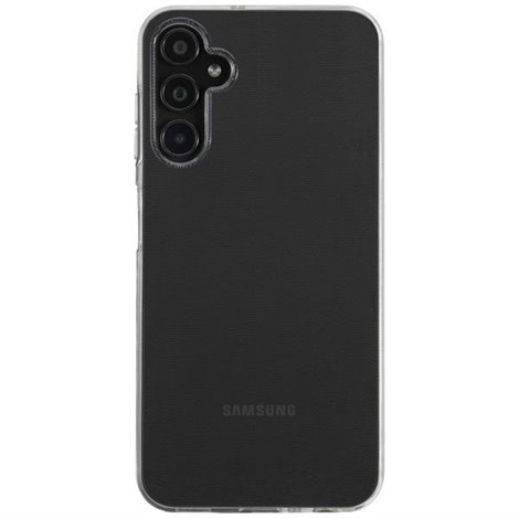 Always Clear Backcover per cellulare Samsung Galaxy A15, Galaxy A15 5G Trasparente