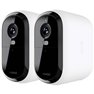 ESSENTIAL2 XL FHD OUTDOOR CAMERA 2-PACK WLAN IP-Kit videocamere sorveglianza con 2 camere 1920 x