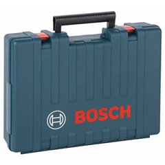 Bosch Valigia per elettroutensili Plastica Blu (L x L x A) 480 x 360 x 131 mm