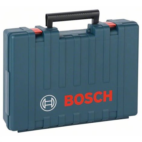 Bosch Valigia per elettroutensili Plastica Blu (L x L x A) 480 x 360 x 131 mm