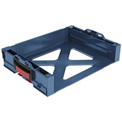 i-BOXX Cassetta di trasporto ABS Blu (L x L x A) 342 x 442 x 100 mm