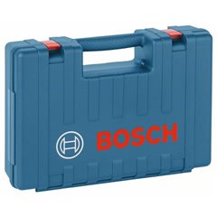 Bosch Valigia per elettroutensili Plastica Blu (L x L x A) 445 x 316 x 124 mm