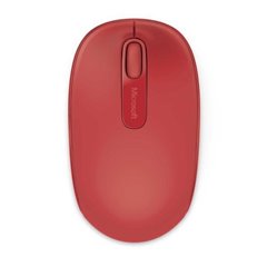 Microsoft WIRELESS MBL MOUSE 1850 RED