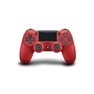 Sony PS4 DUALSHOCK CONT MAGMA RED V2