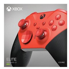 Microsoft XBOX ELITE WLC SERIES 2 CORE RED