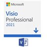 Microsoft VISIOPRO2021PKLALLLNGONLNDWNLD