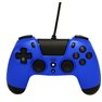 Gioteck VX4 WIRED GAMEPAD PS4 PC BLUE