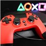 Gioteck VX4 WIRED GAMEPAD PS4 PC RED