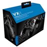 Gioteck VX4 WIRELESS PS4 PC CAMU GRIGIO