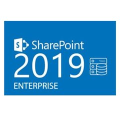 Microsoft SHAREPOINT ENTCAL2019 - EDUCATIONAL