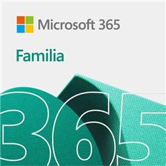 Microsoft MICROSOFT 365 FAMILY 32/64SUBPK1YON